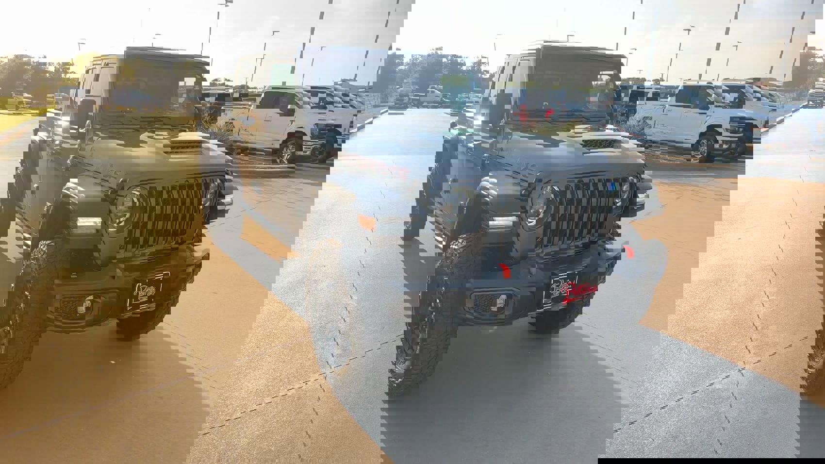 2023 Jeep Gladiator Mojave photo 2