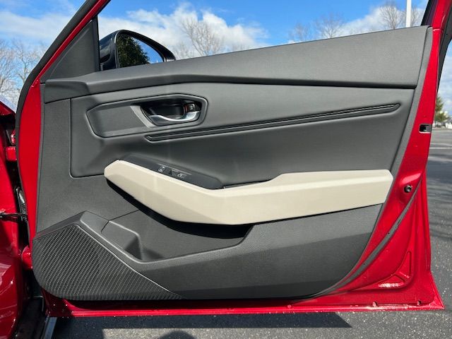 2025 Honda Accord 1.5T SE photo 21