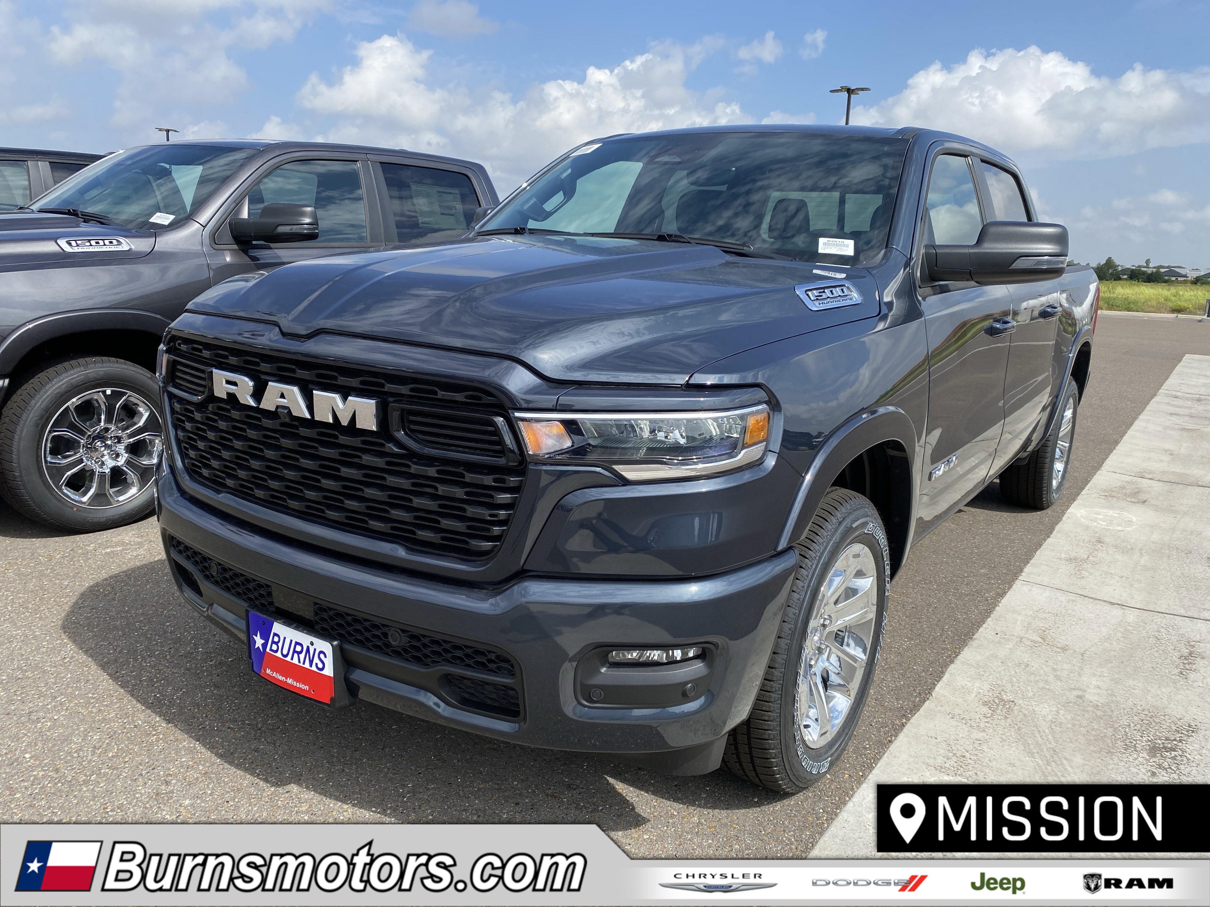 2026 RAM Ram 1500 Pickup Big Horn/Lone Star's photo