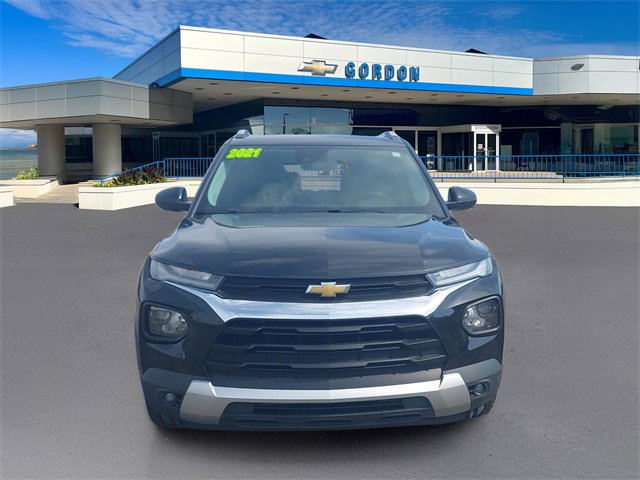 2021 Chevrolet Trailblazer LT photo 8