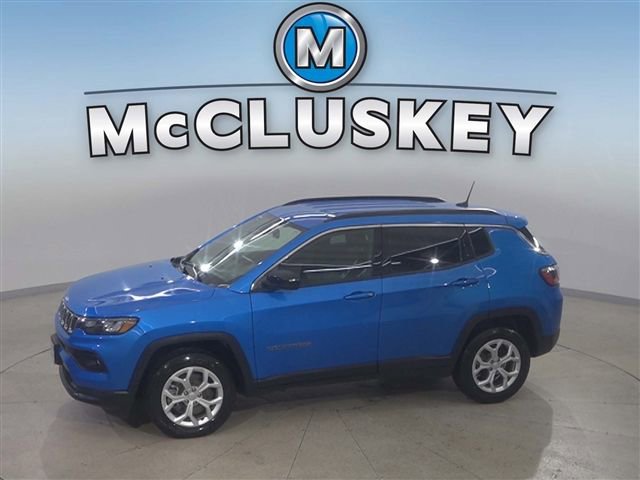 2024 Jeep Compass Latitude's photo