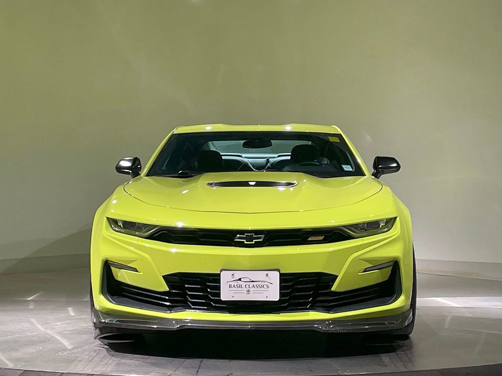 2021 Chevrolet Camaro 1SS photo 3
