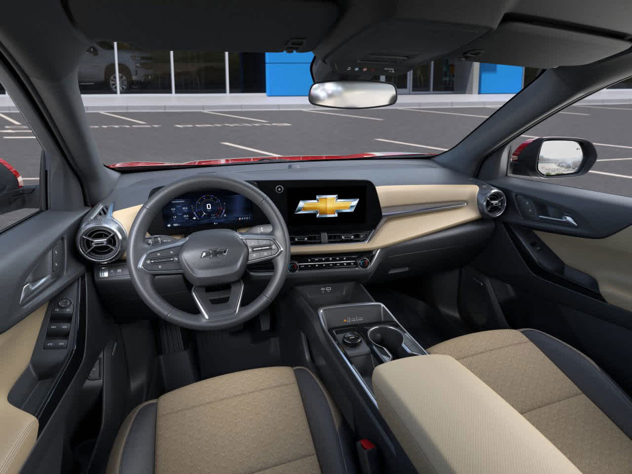 2026 Chevrolet Equinox ACTIV photo 13