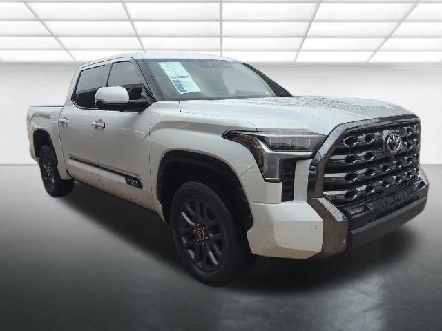 2022 Toyota Tundra Platinum's photo
