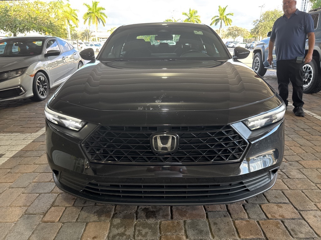 2023 Honda Accord Hybrid Sport photo 4