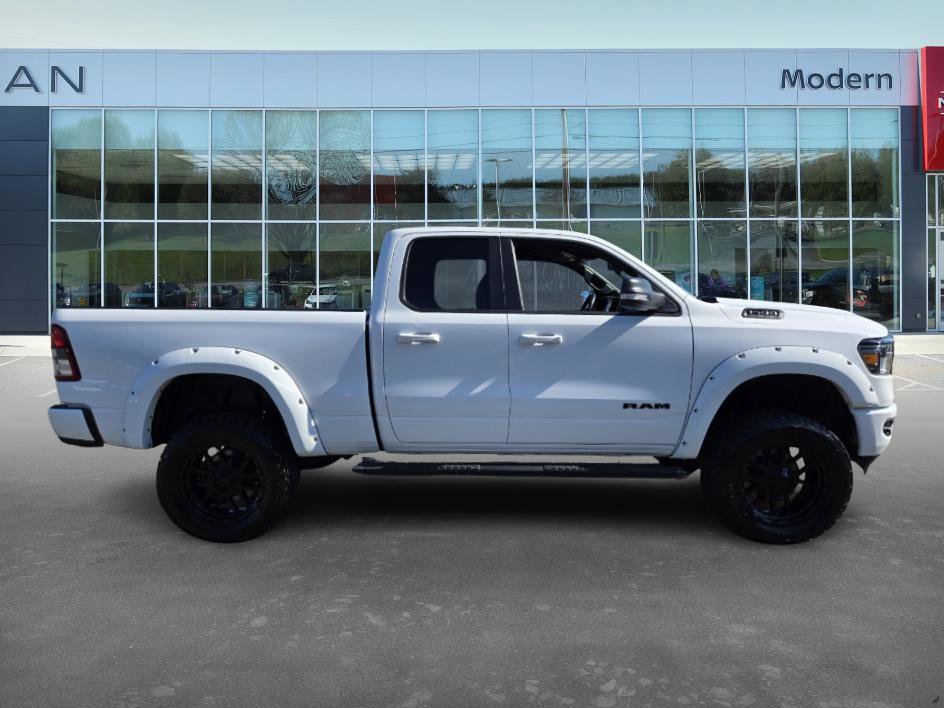2022 Ram 1500 Big Horn photo 4