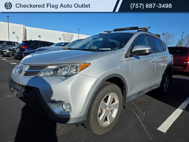 2014 Toyota RAV4 XLE