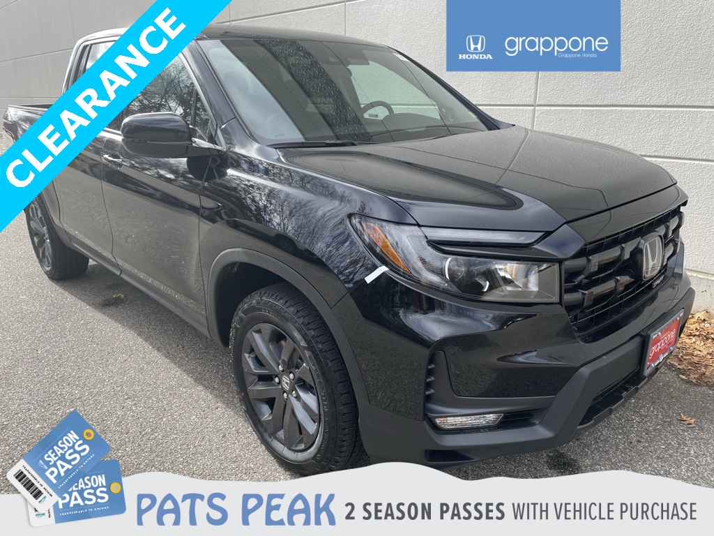 2025 Honda Ridgeline Sport's photo