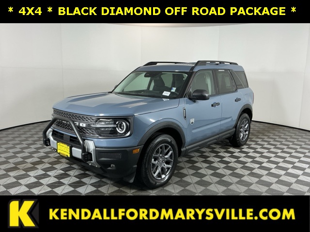 2025 Ford Bronco Sport Big Bend's photo