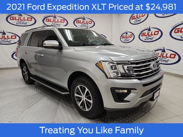 2021 Ford Expedition XLT