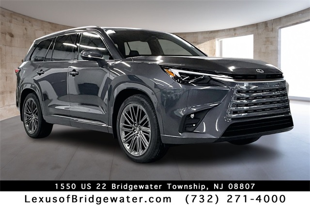 2026 Lexus TX Luxury's photo