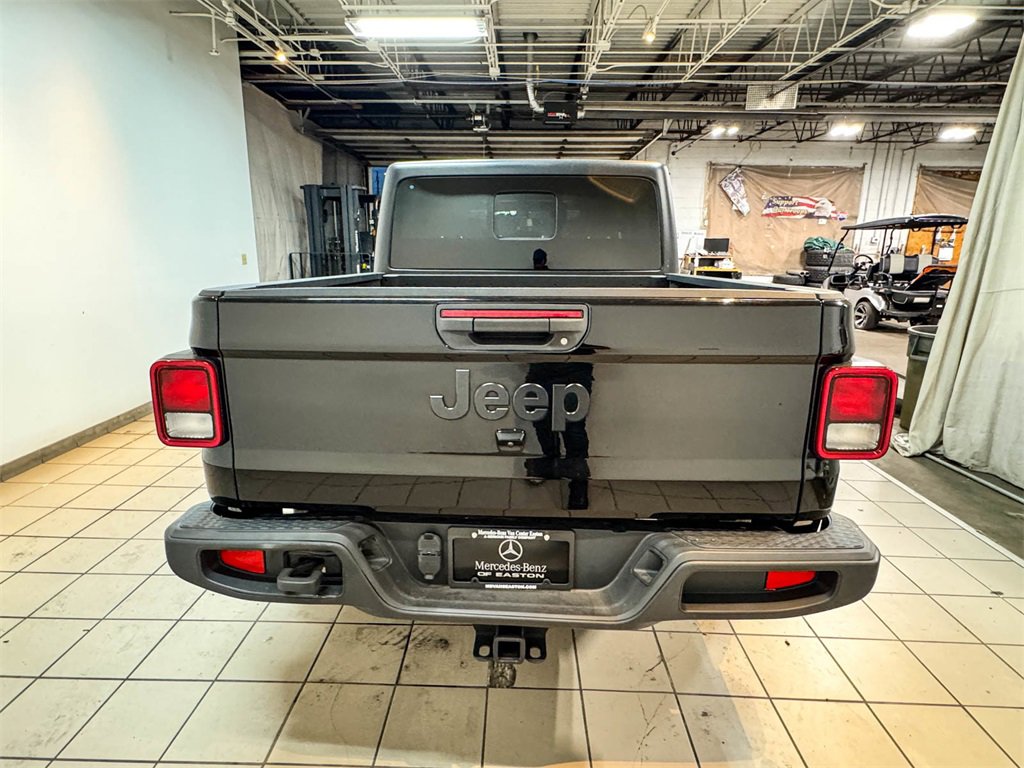 2022 Jeep Gladiator Altitude photo 7