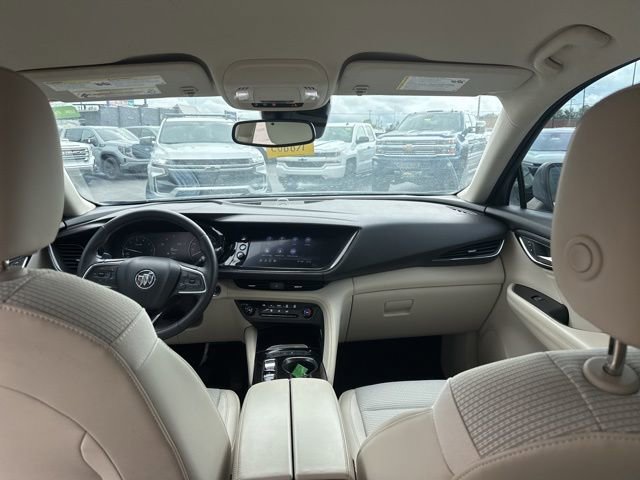 2022 Buick Envision Preferred photo 17