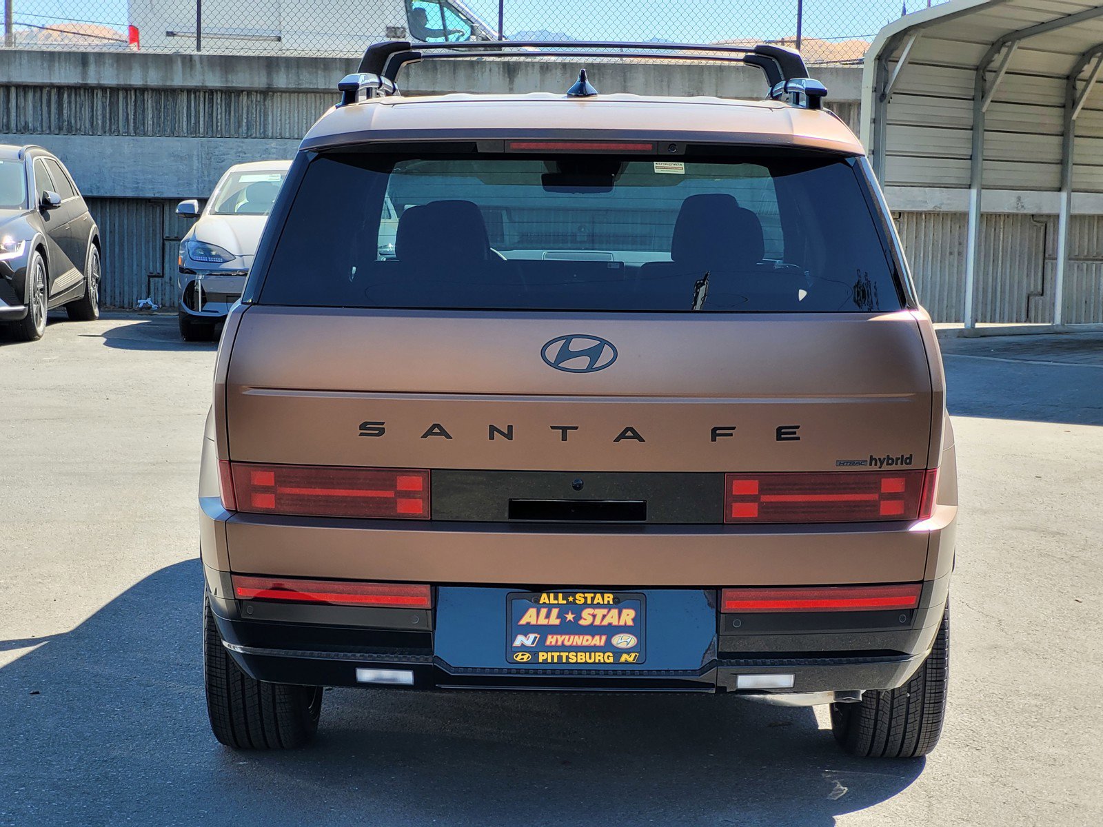 2025 Hyundai Santa Fe Calligraphy photo 4