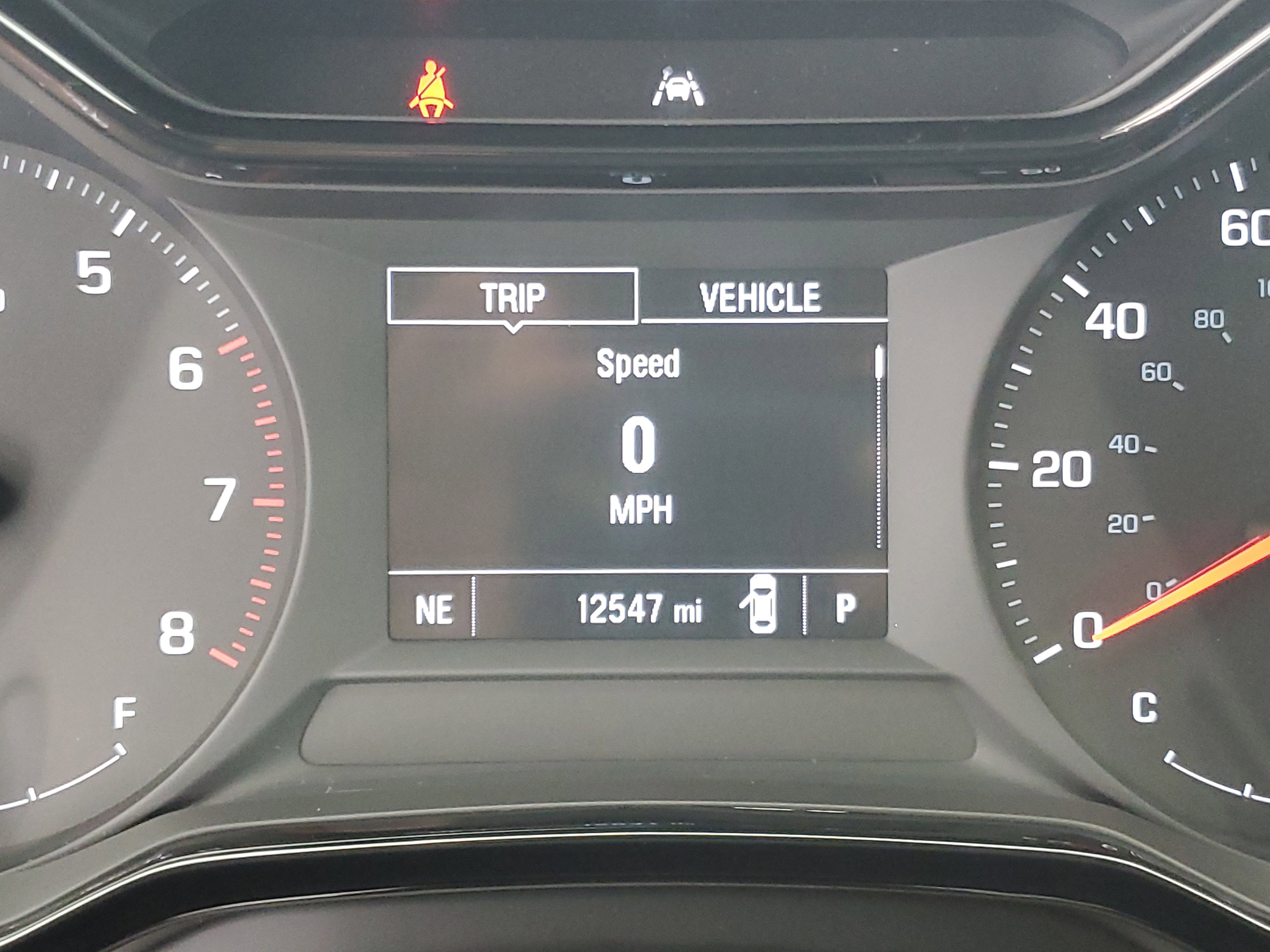 2025 Chevrolet Trax LS photo 4