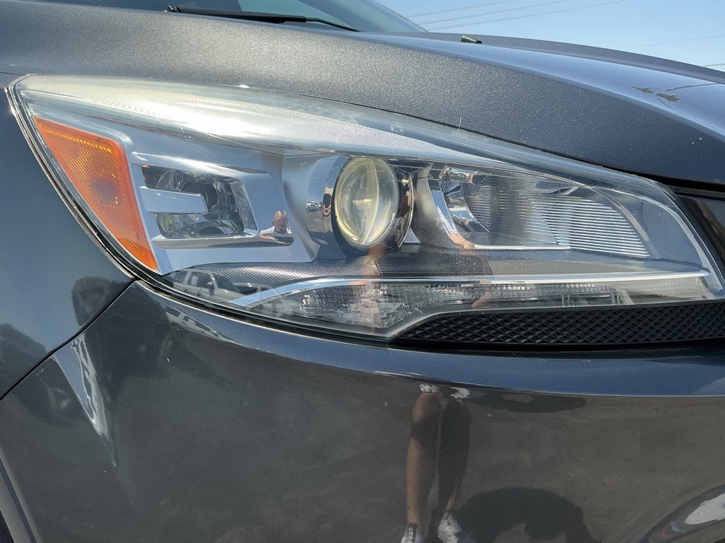 2015 Ford Escape Titanium photo 8