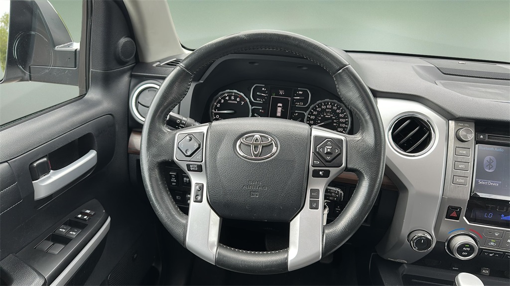2018 Toyota Tundra Limited photo 11