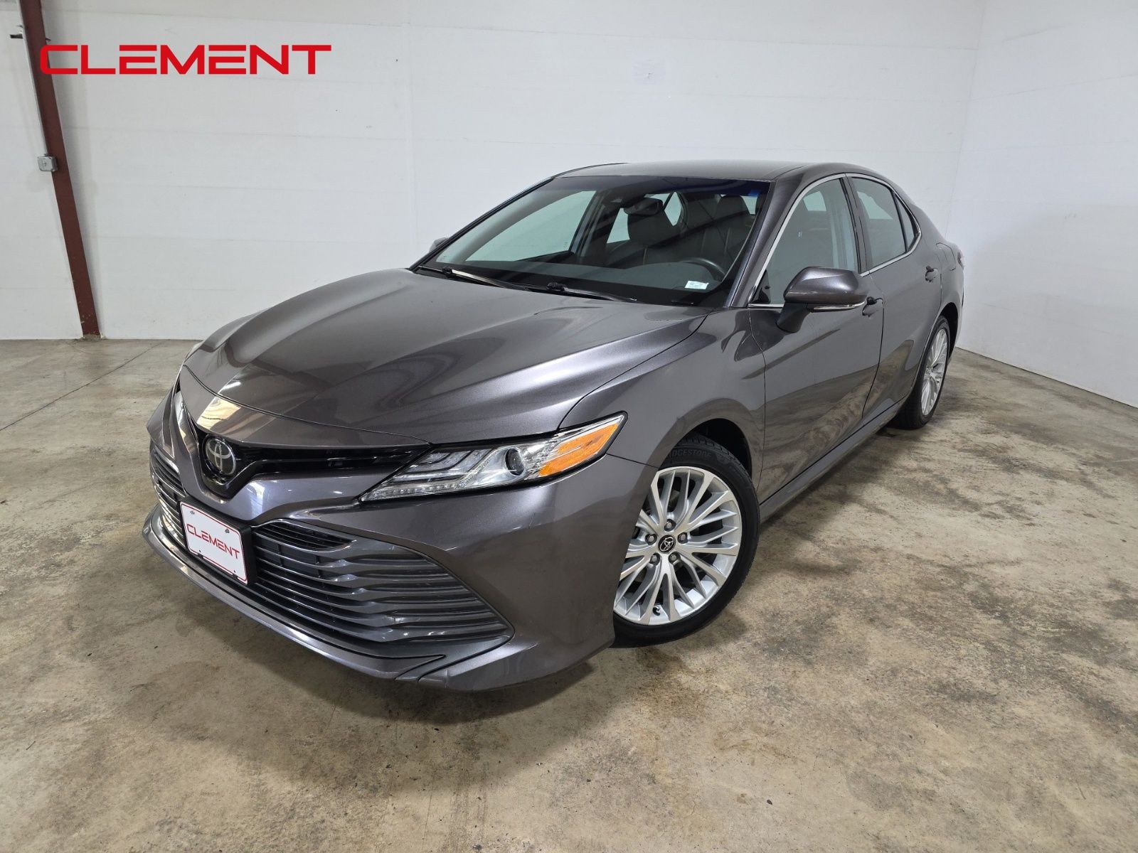 2020 Toyota Camry XLE