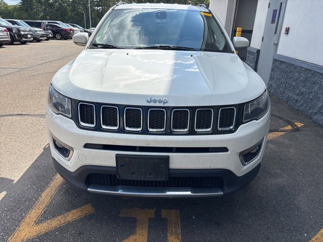 2019 Jeep Compass Limited photo 4