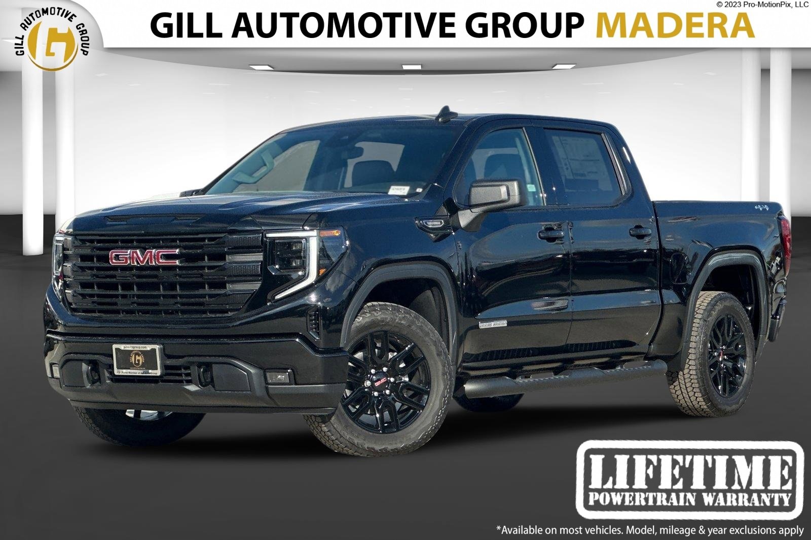 2026 GMC Sierra 1500 Elevation's photo
