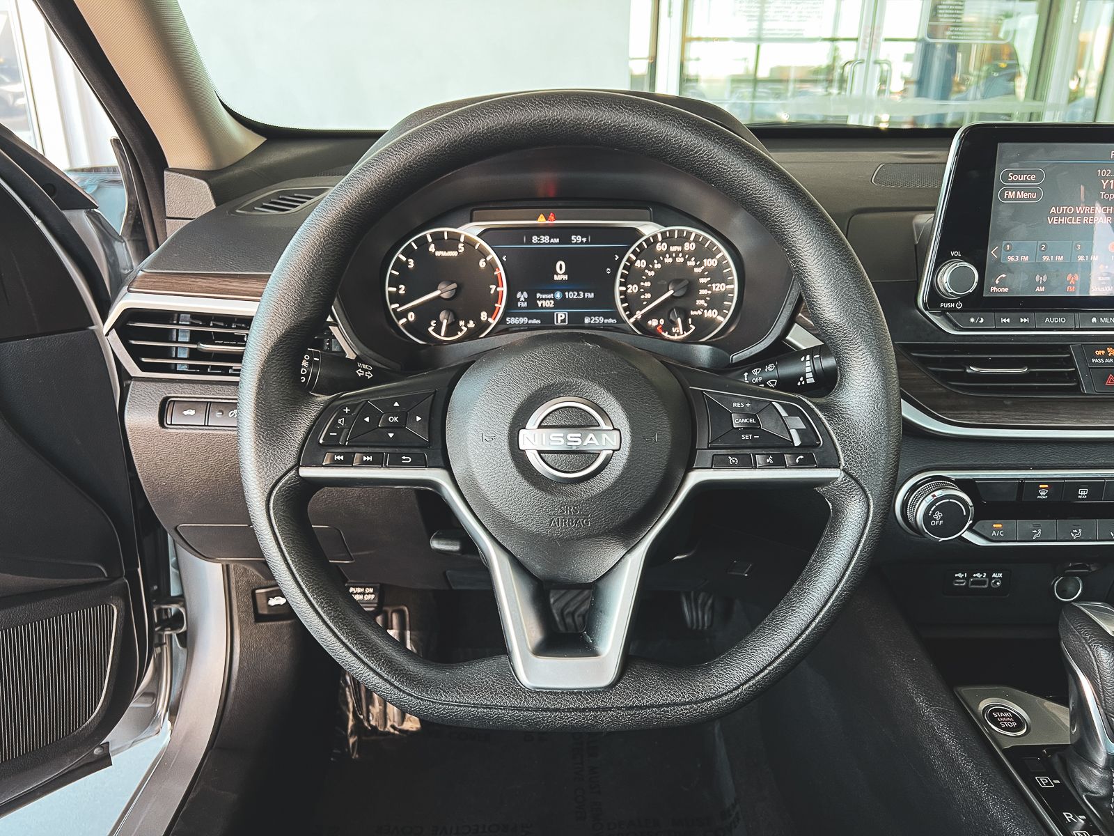 2024 Nissan Altima 2.5 SV photo 19
