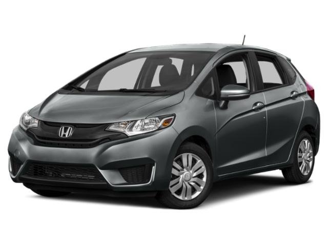 2015 Honda Fit LX's photo