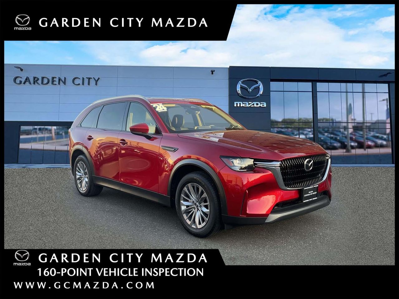 2024 Mazda CX-90 Turbo Preferred Plus Package's photo