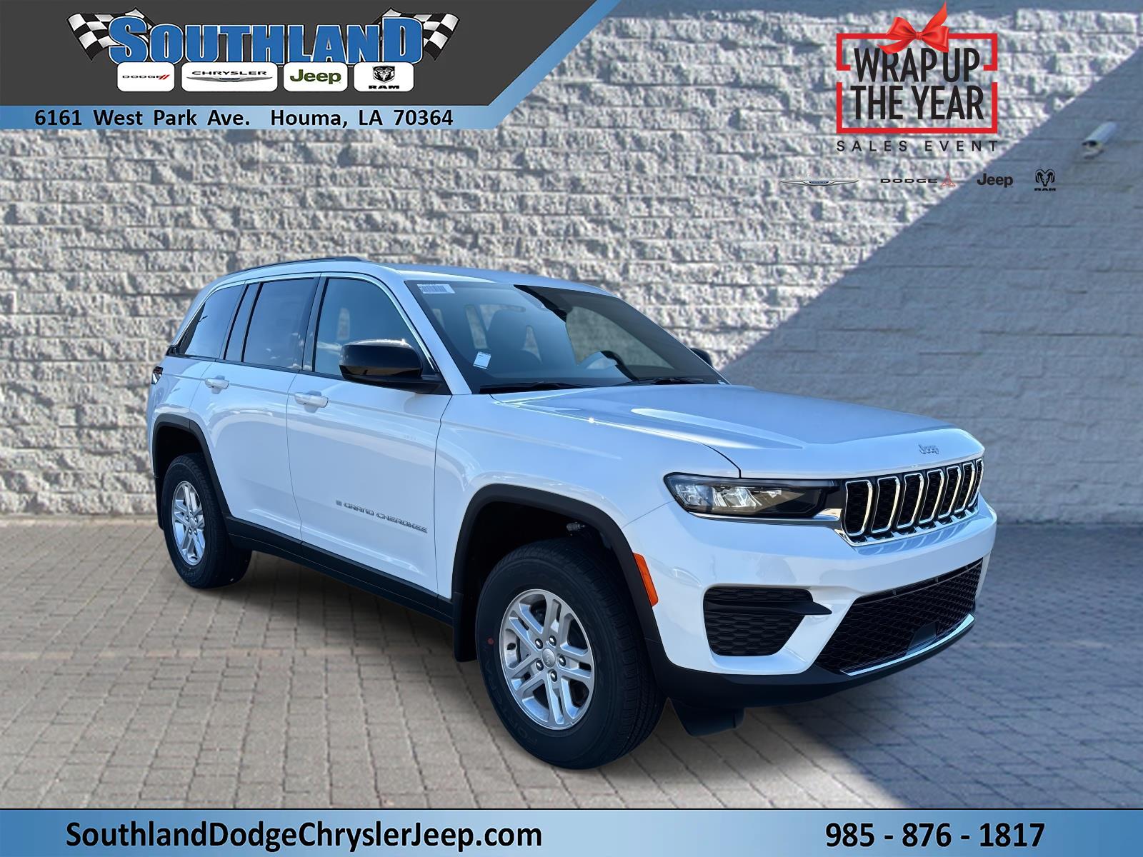 2025 Jeep Grand Cherokee Laredo's photo