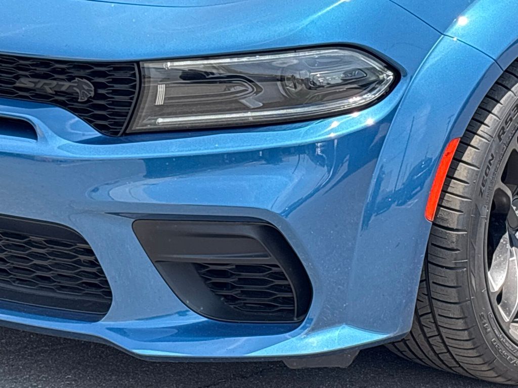 2022 Dodge Charger SRT8 Hellcat Widebody photo 8