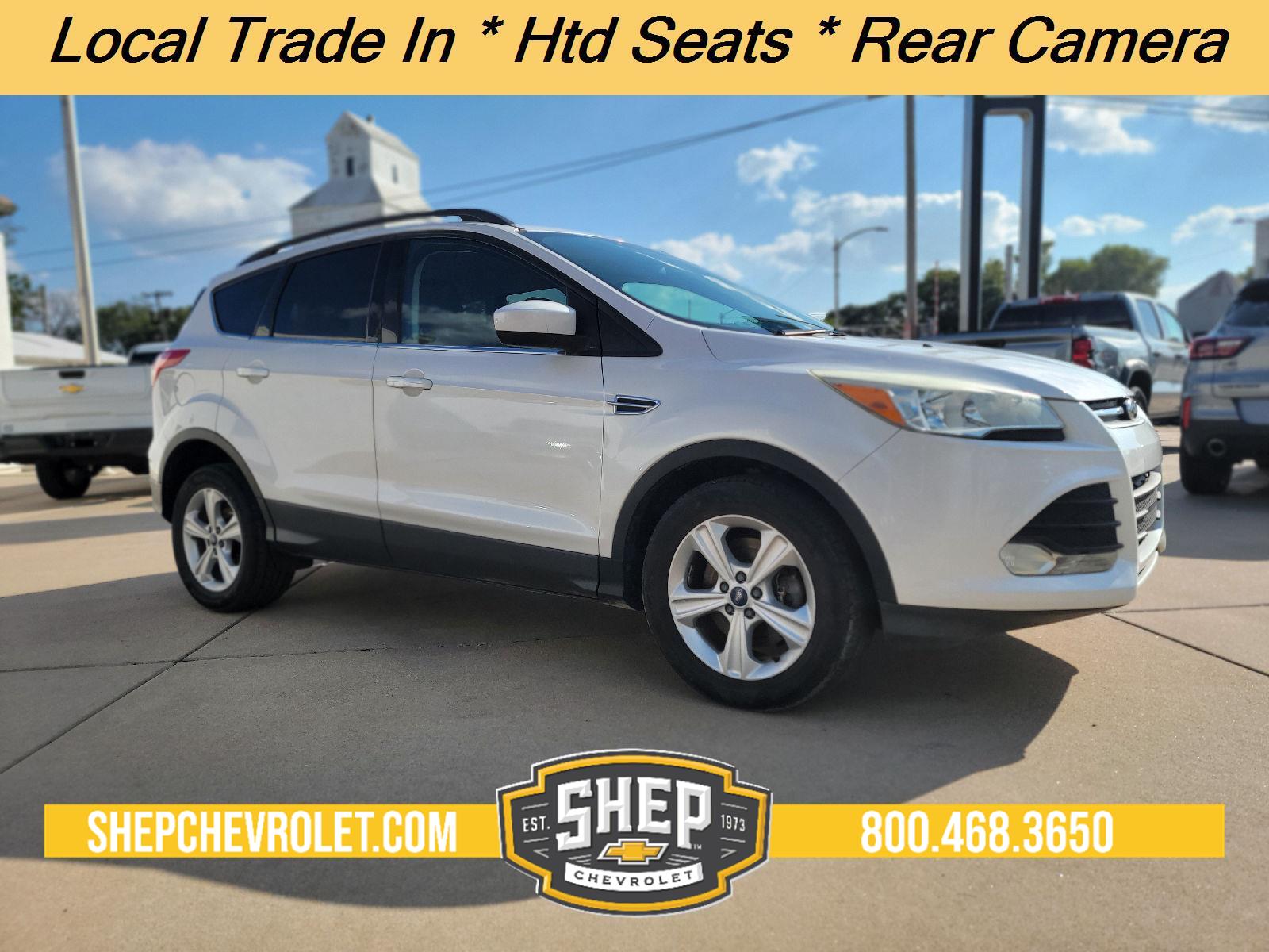 2014 Ford Escape SE