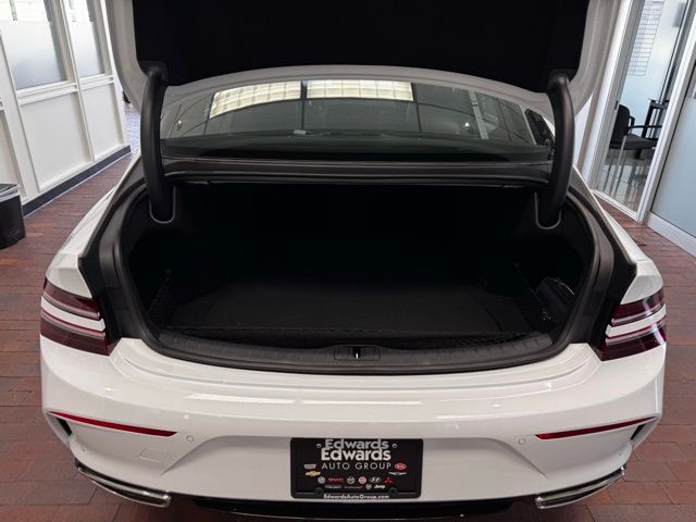 2024 Genesis G80 3.5T Sport Advanced photo 10