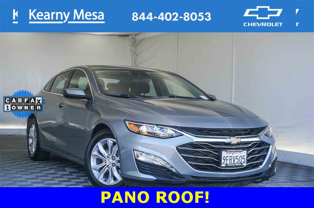 2023 Chevrolet Malibu 1LT