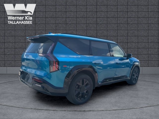 2026 Kia EV9 Land photo 4