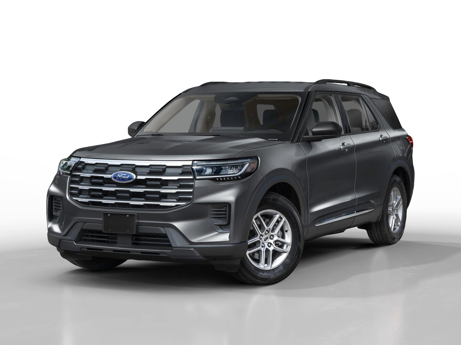 2026 Ford Explorer Active's photo