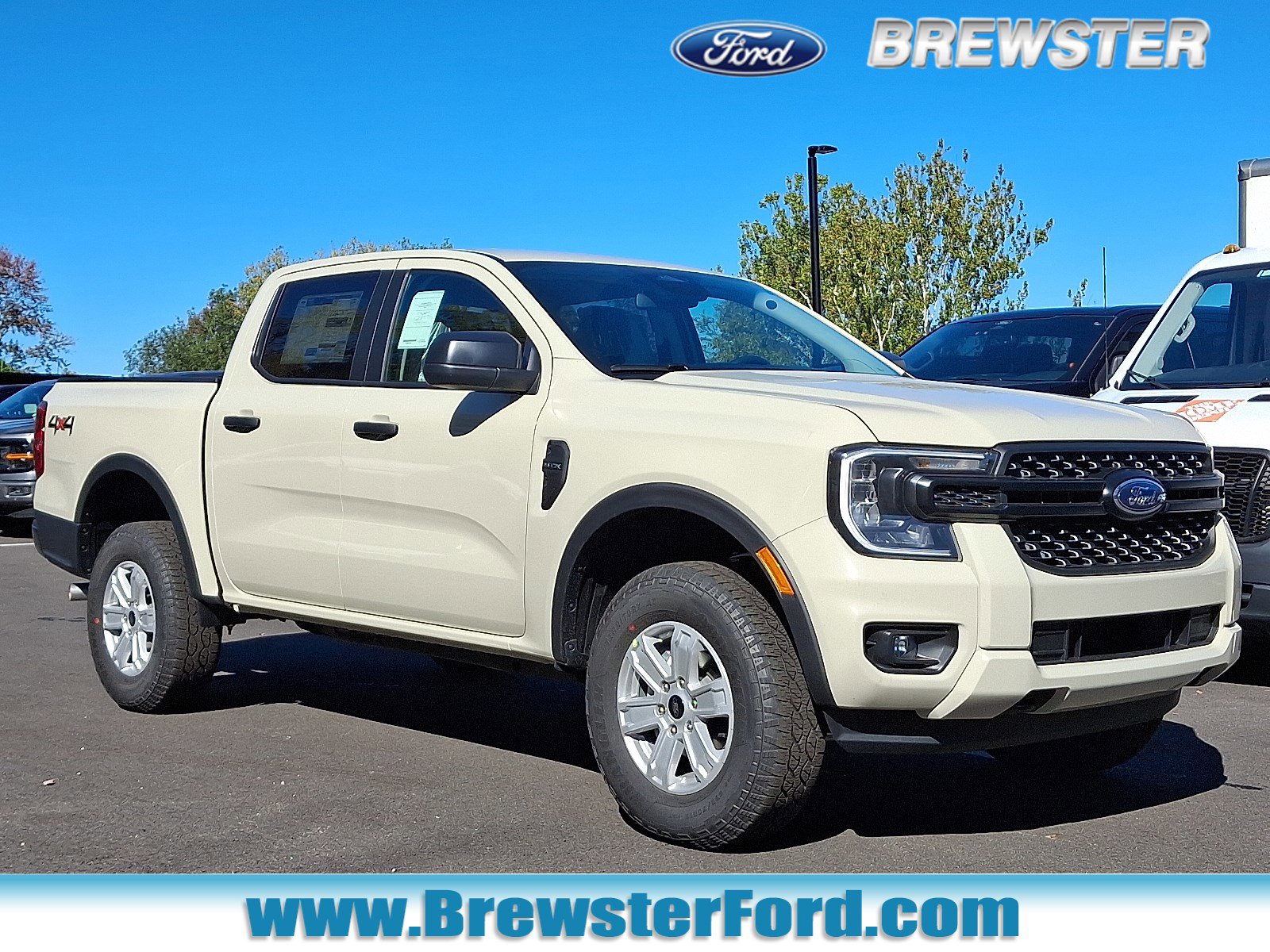 2025 Ford Ranger XL's photo