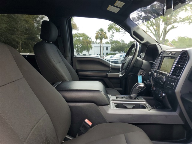 2018 Ford F-150 XLT photo 29