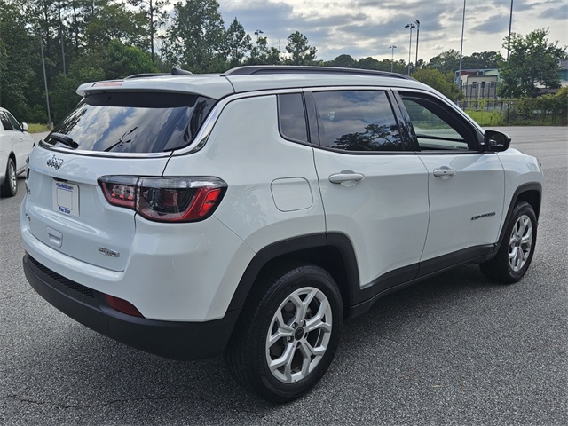 2025 Jeep Compass Latitude photo 13