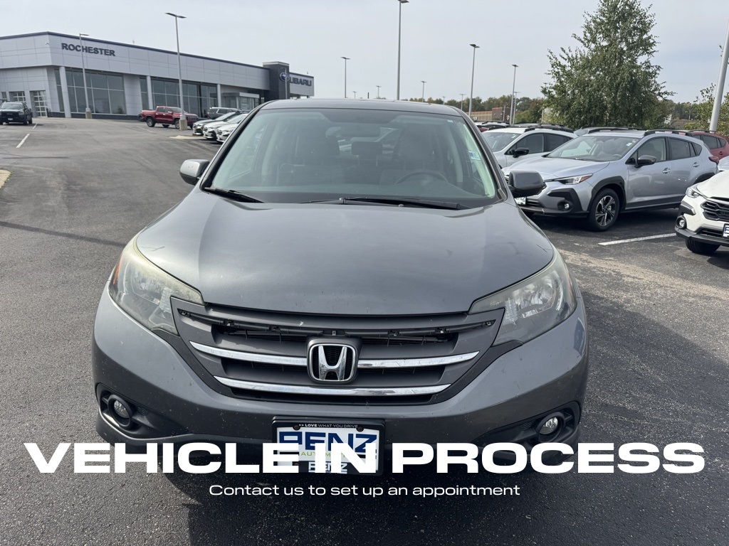 2014 Honda CR-V EX photo 7