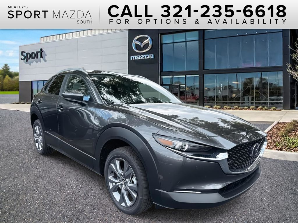 2026 Mazda CX-30 Preferred's photo
