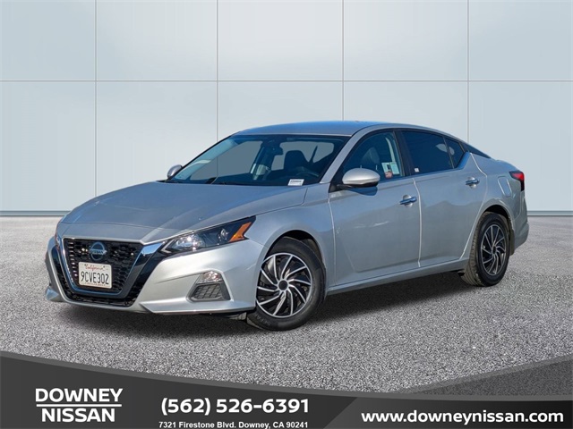 2022 Nissan Altima S