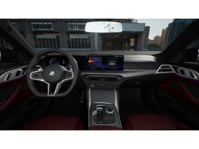 2026 Bmw 430i photo 9