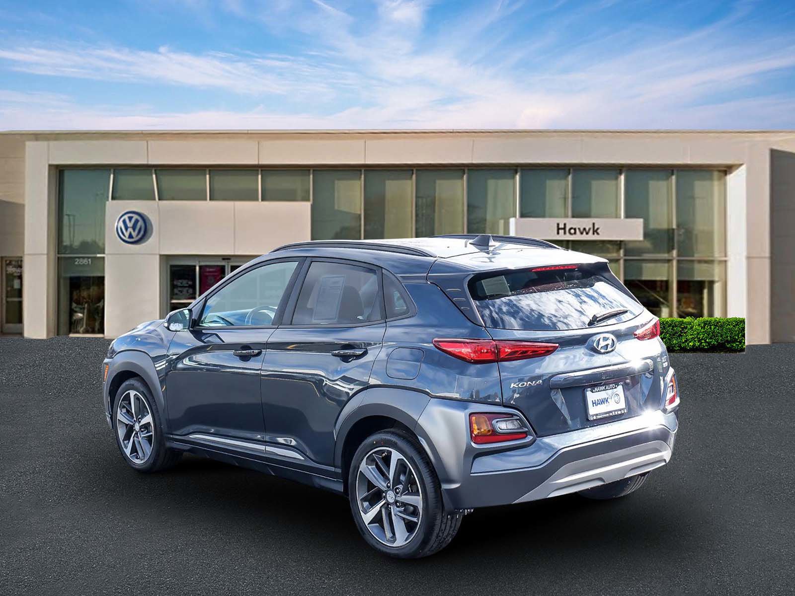 2018 HYUNDAI KONA - Image 4