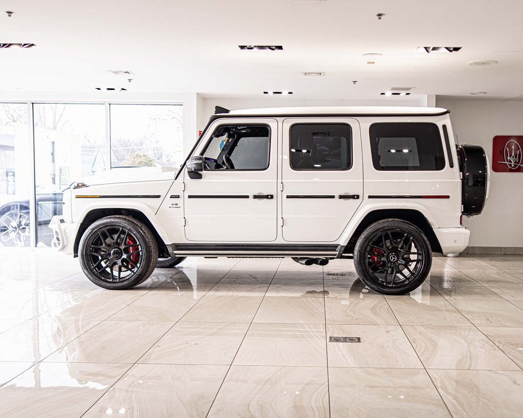 2019 MERCEDES-BENZ G-CLASS - Image 6