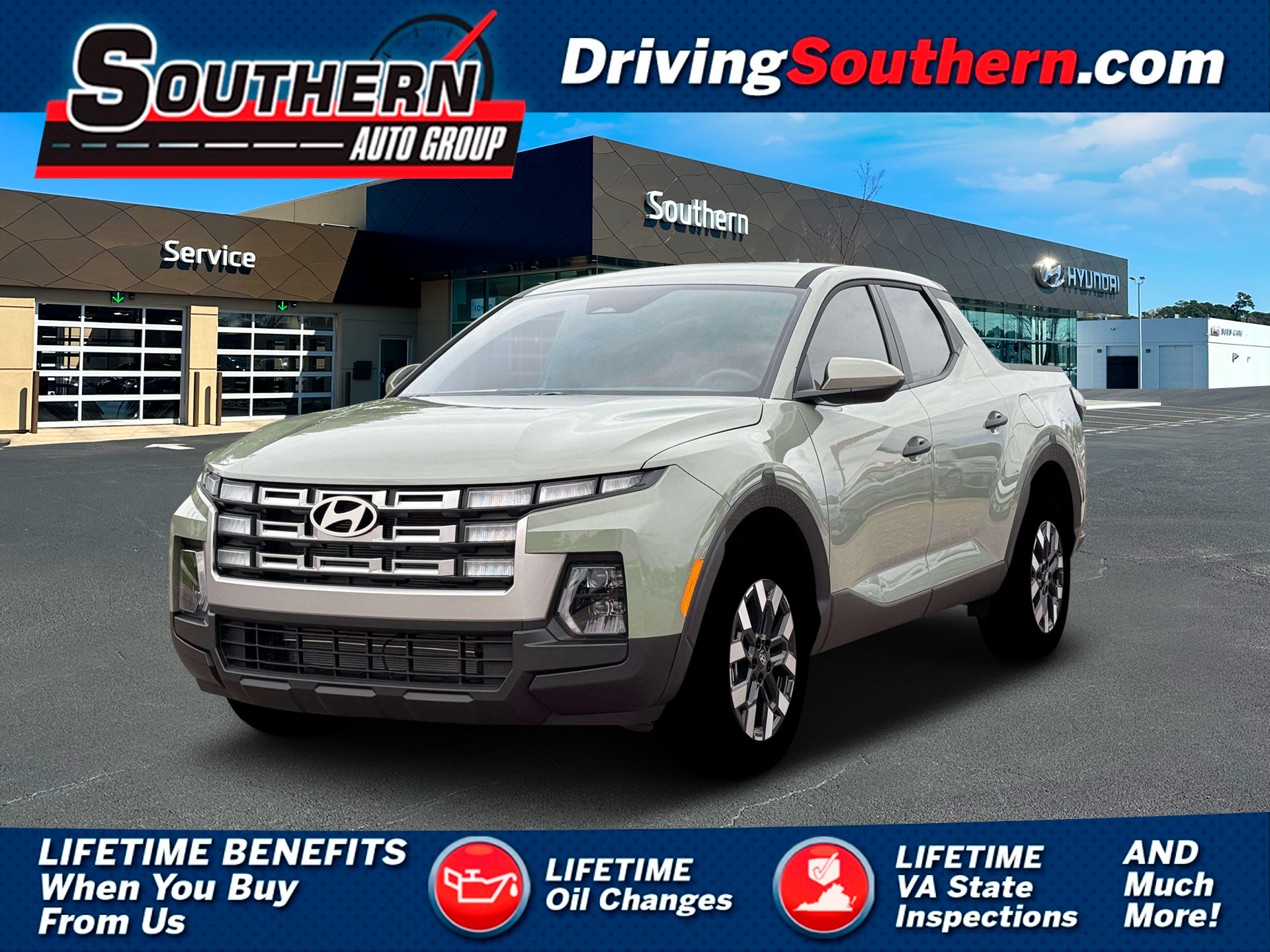 2026 Hyundai Santa Cruz