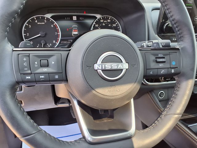 2023 Nissan Rogue SL photo 21