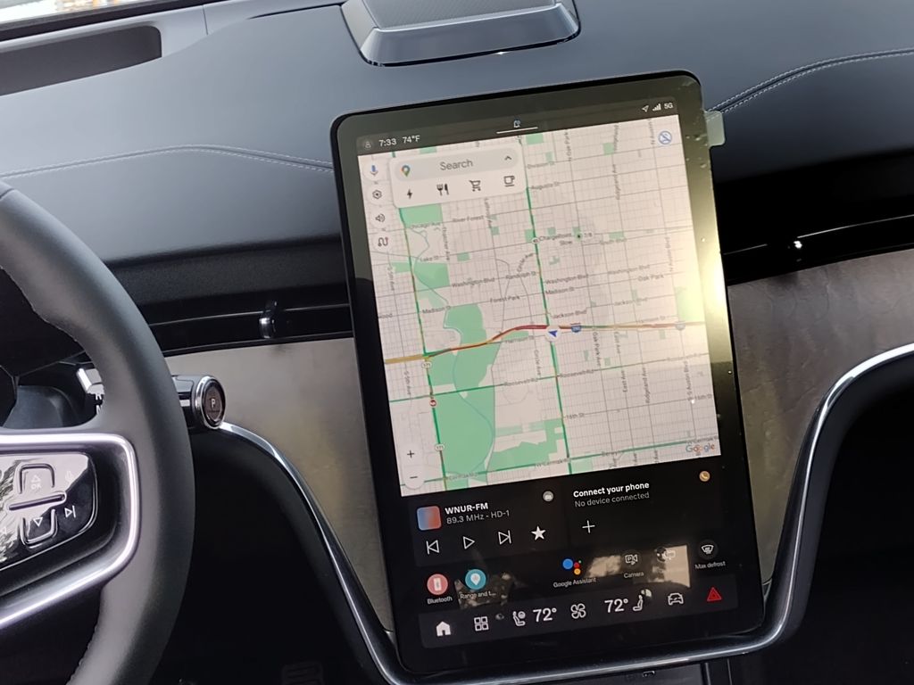 2025 VOLVO EX90 - Image 24