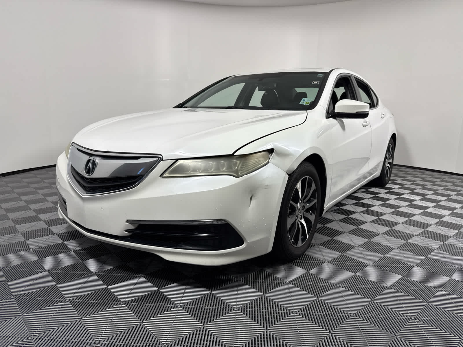 2015 Acura TLX