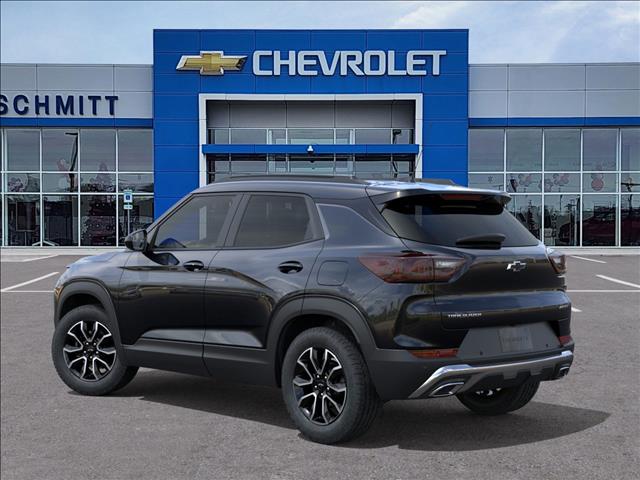 2026 Chevrolet Trailblazer ACTIV photo 3