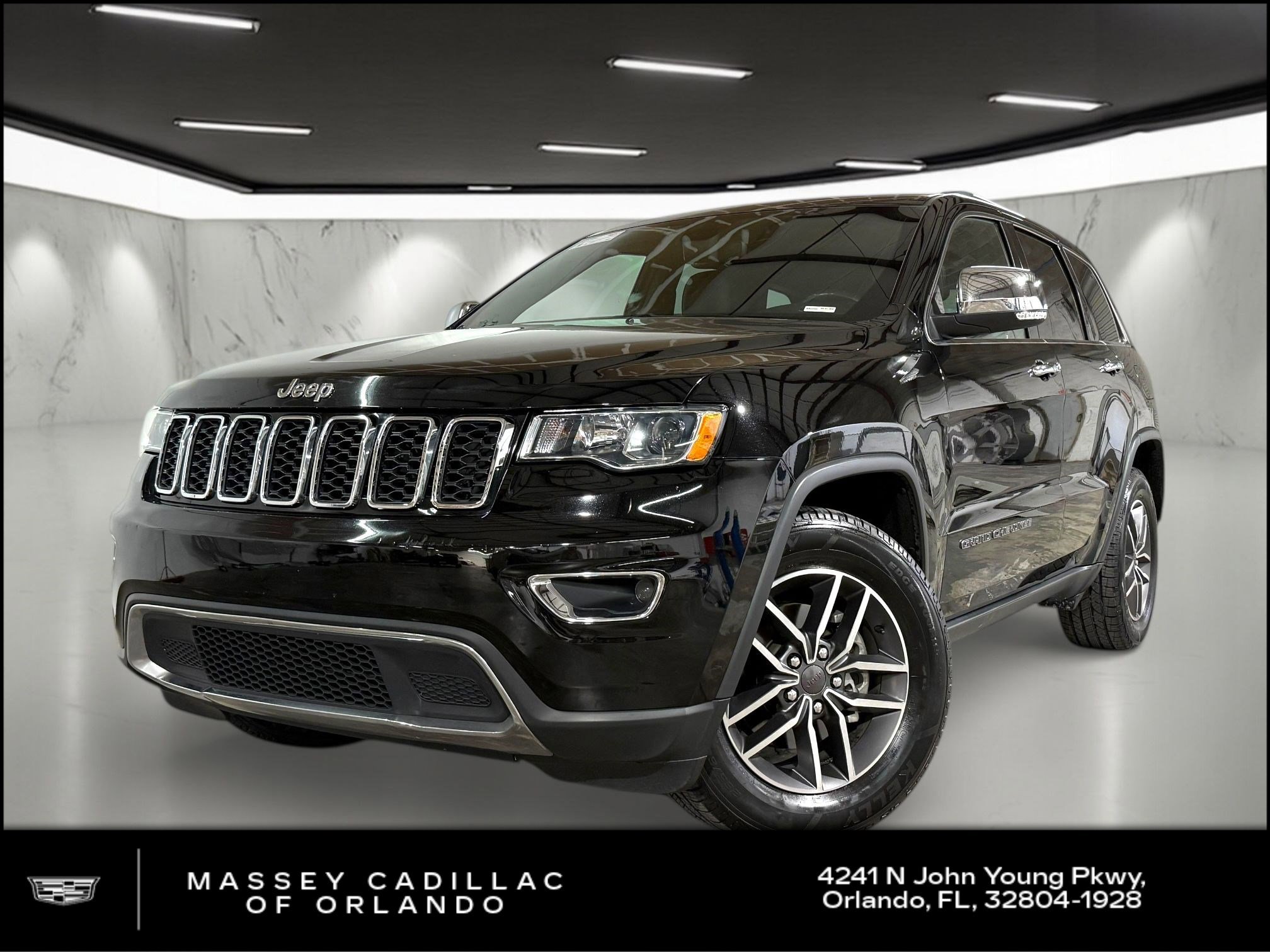 2020 Jeep Grand Cherokee Limited's photo