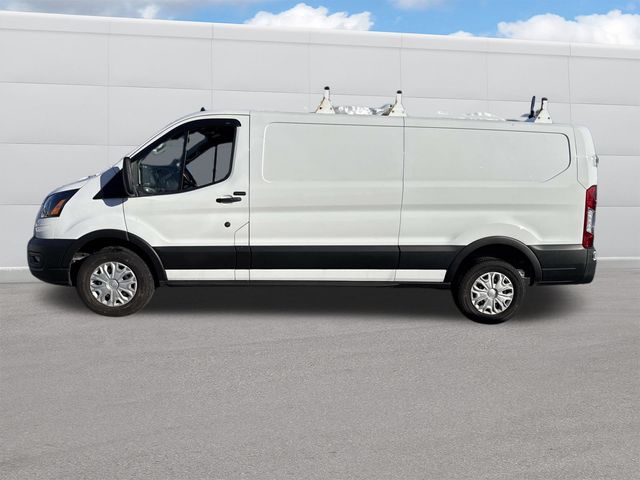 Certified 2022 Ford E-Transit Cargo Van Base with VIN 1FTBW1YK3NKA41737 for sale in Fall River, MA